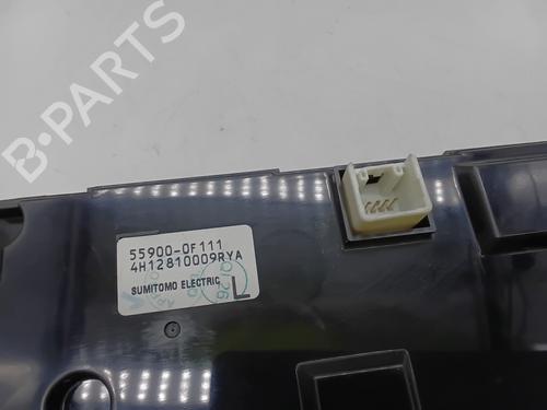 Climate control TOYOTA VERSO (_R2_) 1.8 (ZGR21_, ZGR21R) | BP29386474I5 