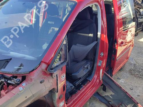 Left front shock absorber VW CADDY ALLTRACK Box Body/MPV (SAA)  | BP18578462M16 