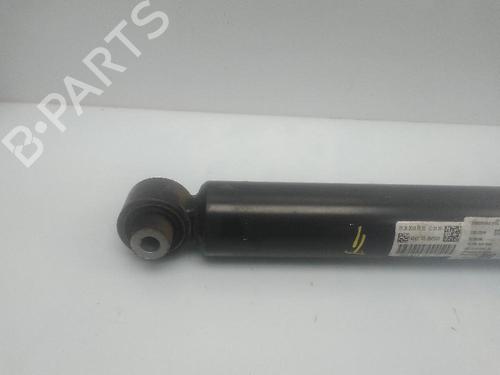 Used Left rear shock absorber AUDI Q7 (4MB, 4MG, 4MQ) 3.0 TFSI quattro (333 hp) 22226781
