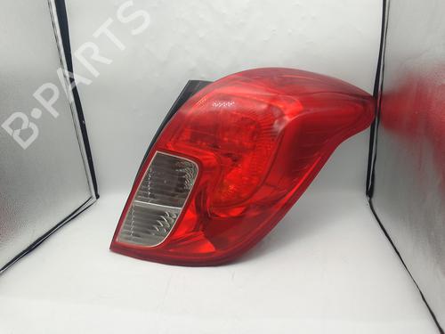 Right taillight OPEL MOKKA / MOKKA X (J13) 1.6 CDTI (_76) | BP29477319C35 