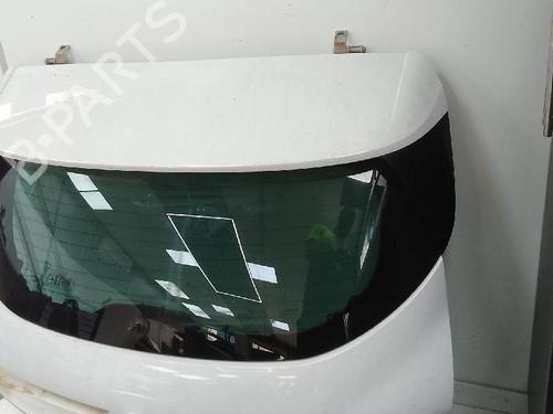Tailgate RENAULT MEGANE IV Hatchback (B9A/M/N_) 1.2 TCe 130 (B9MR) | BP27099398C6 