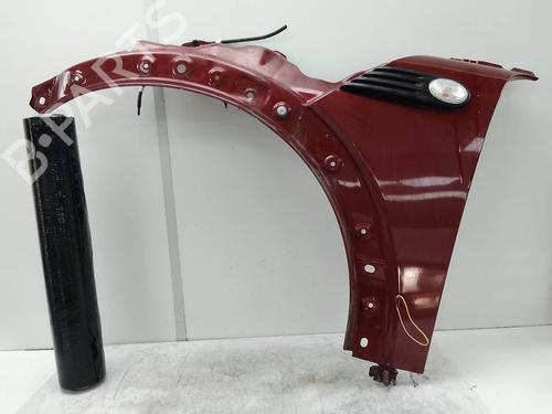 Guarda-lamas esquerdo Guarda-lamas esquerdo MINI MINI (R56) Cooper (120 hp) 19582621 19582621