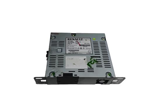Used Radio Radio RENAULT KADJAR (HA_, HL_) 1.5 dCi 110 (HLA3) (110 hp) 33771480 33771480