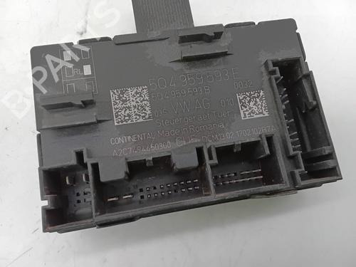 Elektronische module SEAT LEON (5F1) 2.0 TDI (150 hp) 28146590