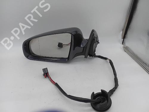Used Left mirror AUDI A6 C6 (4F2) [2004-2011]  26051600