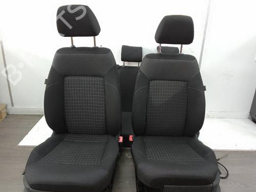Seats set VW POLO V (6R1, 6C1)  | BP23948316C78 