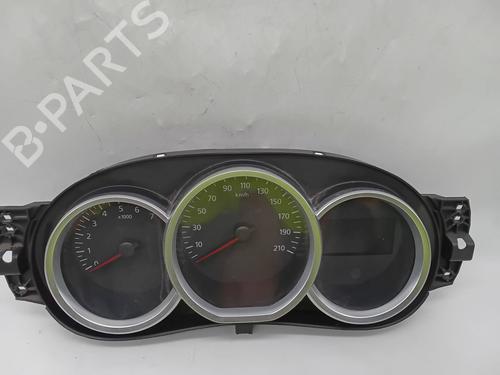Instrument cluster DACIA SANDERO II 1.5 Blue dCi 95 (B8JL) | BP30192304C47 