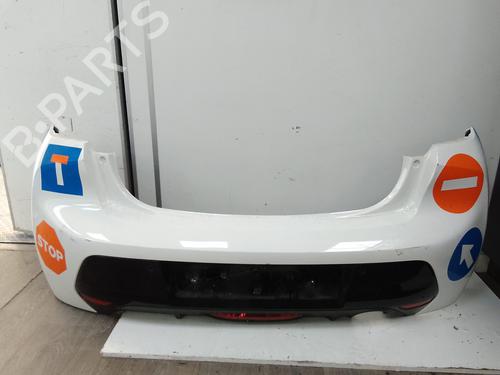 Rear bumper PEUGEOT 208 II (UB_, UP_, UW_, UJ_) 1.2 PureTech 100 | BP29628040C8 