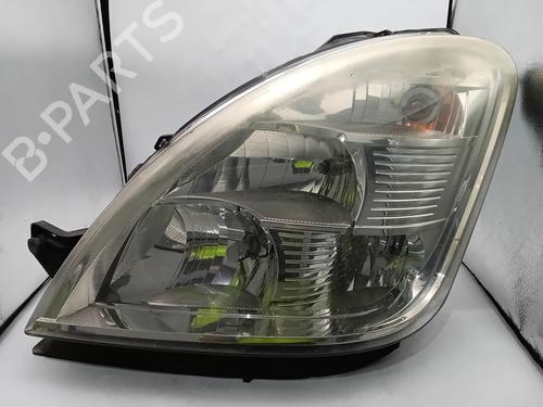 Venstre forlygte IVECO MASSIF Pickup 3.0 HPI | BP29994922C28