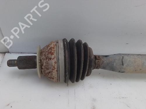 Used Right front driveshaft SKODA FABIA III (NJ3) 1.0 TSI (95 hp) 27447991