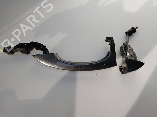 Used Front left exterior door handle AUDI A6 C7 (4G2, 4GC) 3.0 TDI (204 hp) 28144300