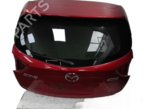 Used Tailgate MAZDA CX-5 (KE, GH) 2.2 D (KE2FW) (150 hp) 32315091