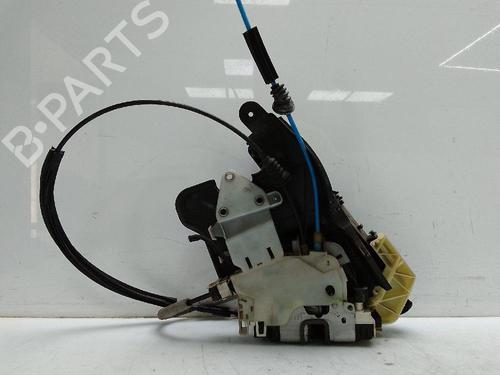 Used Rear right lock MERCEDES-BENZ E-CLASS (W212) E 200 CDI / BlueTEC (212.005, 212.006) (136 hp) 24736547