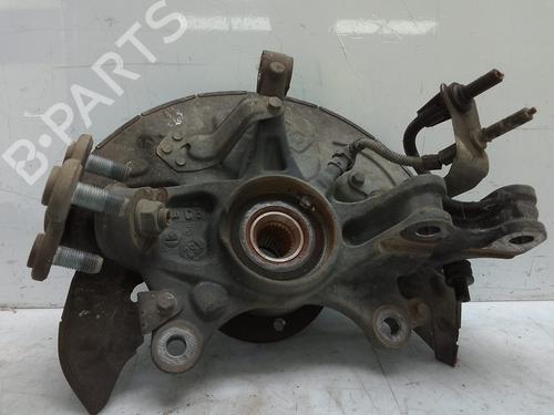 Used Left front steering knuckle PEUGEOT RIFTER 1.5 BlueHDi 130 (130 hp) 29385533