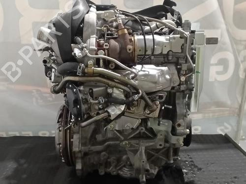 Used Engine NISSAN X-TRAIL III (T32_, T32R, T32RR) 1.6 DIG-T (T32) (163 hp) 28598491