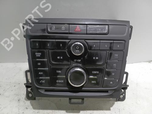Used Switch Switch OPEL ZAFIRA TOURER C (P12) 2.0 CDTi (75) (165 hp) 34461243 34461243
