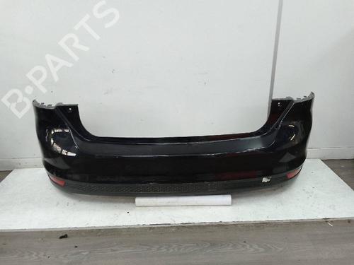 Rear bumper FORD FOCUS III 1.6 TDCi | BP20222511C8 