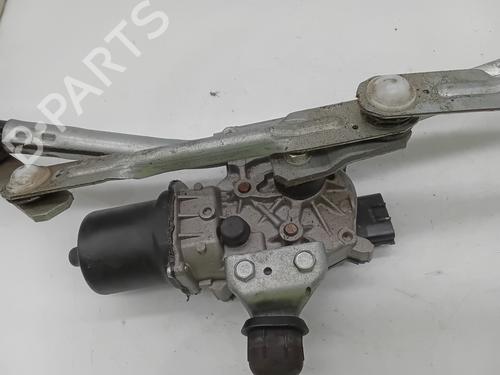 Front wiper motor RENAULT EXPRESS Box Body/MPV 1.5 Blue dCi 75 (F6AA) | BP29385510M29 