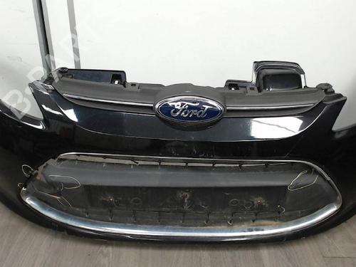 Used Front bumper FORD FIESTA VI (CB1, CCN) 1.4 TDCi (70 hp) 23142242