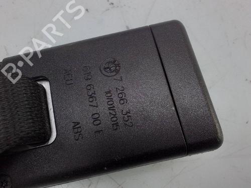 Seat buckle BMW 1 (F21) 116 d 7266352