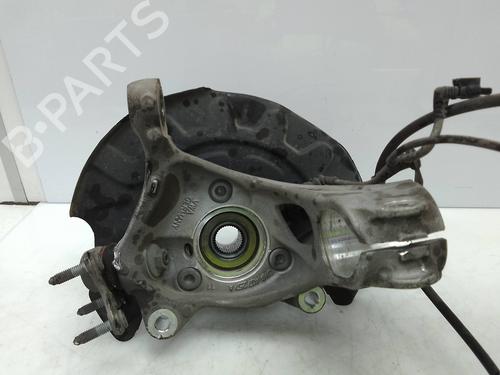 Left front steering knuckle SEAT LEON (KL1, KLG) 2.0 TDI | BP28150454M25