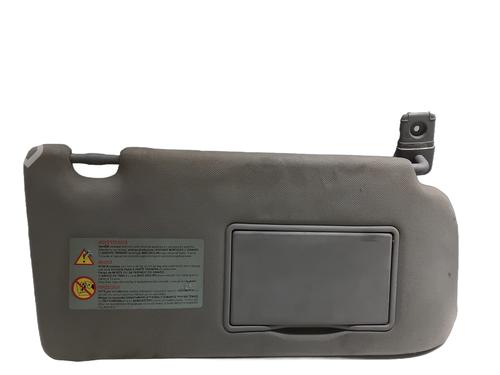 right-sun-visor-nissan-pathfinder-iii-r51-2005-39529796 main image