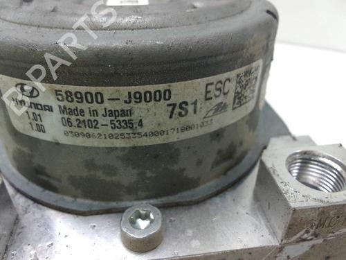 ABS pump HYUNDAI KONA (OS, OSE, OSI) 1.0 T-GDi | BP20302387M43 