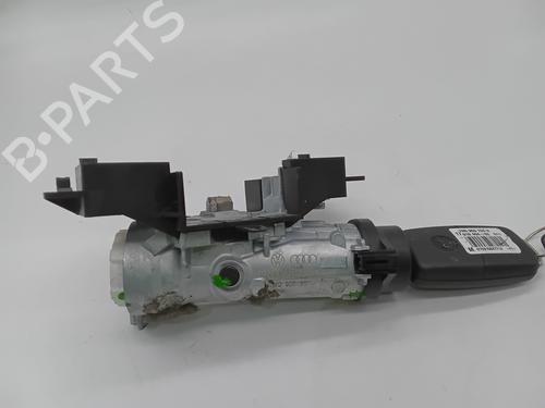 Ignition barrel AUDI Q3 (8UB, 8UG) 2.0 TDI | BP28420766M48 