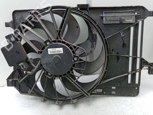 radiator-fan-ford-focus-iii-turnier-cv618c607va-2010-2011-2012-2013-2014-2015-2016-2017-2018-2019-2020-19252710 main image