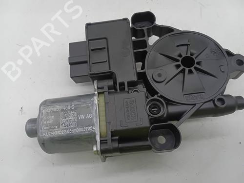 Rudehejsemotor bagstkærm højre SEAT LEON (KL1, KLG) 1.5 TSI (150 hp) 28146895