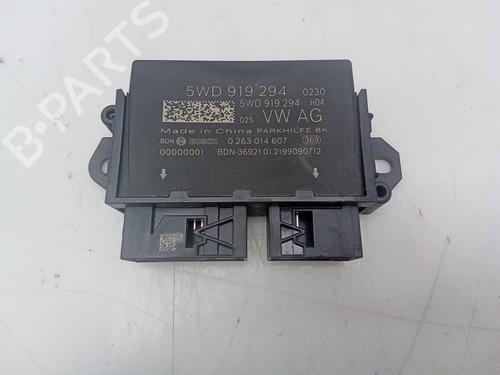 Computer comfort VW GOLF VIII (CD1, DA1) 2.0 TDI (116 hp) 28147824