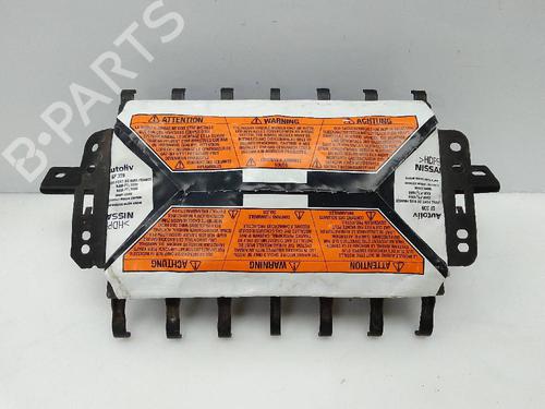 Passasjer kollisjonspute NISSAN QASHQAI / QASHQAI +2 I (J10, NJ10, JJ10E) 1.6 dCi | BP21526798C10 