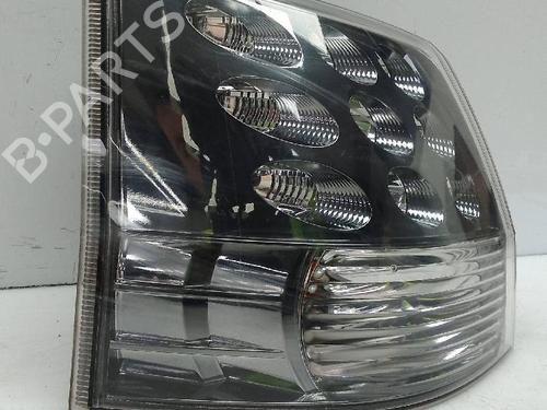 Left taillight MITSUBISHI OUTLANDER II (CW_W) 2.0 DI-D (CW8W) | BP24465460C34 