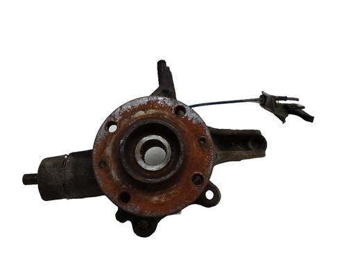 Used Right front steering knuckle Right front steering knuckle PEUGEOT PARTNER Tepee 1.6 HDi 4x4 (114 hp) 18575307 18575307