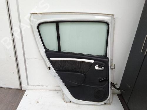 Left rear door DACIA SANDERO 1.5 dCi | BP26050199C4