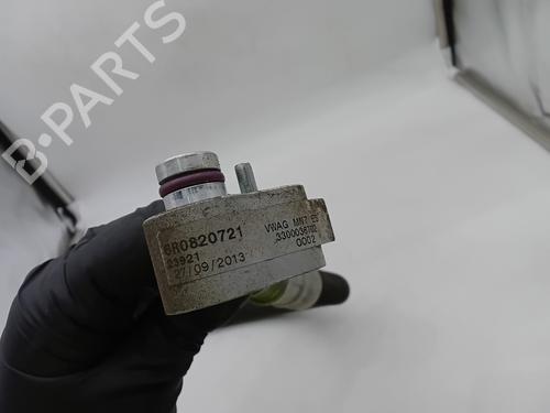 AC pipe AUDI A1 (8X1, 8XK) 1.4 TFSI | BP28490588M126