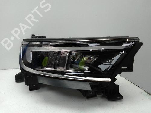 Right headlight BMW X3 (E83) 2.0 sd | BP26285555C29 