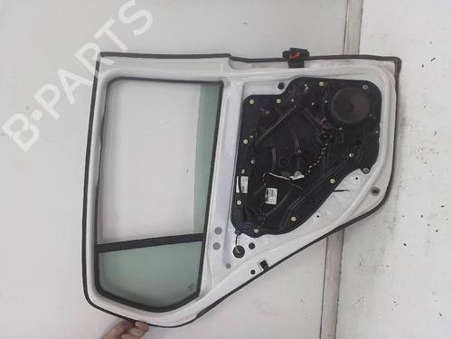 Used Left rear door VW GOLF VI (5K1) 2.0 TDI (170 hp) 18584864
