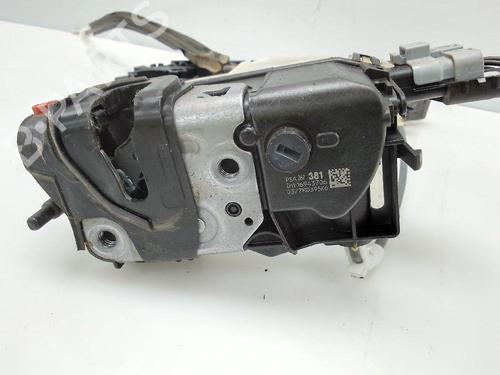 Rear left lock OPEL CROSSLAND X / CROSSLAND (P17, P2QO) 1.2 (75) | BP20714383C100 