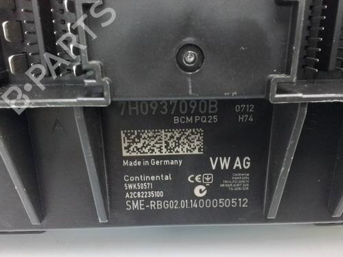 Elektronisk modul VW POLO V (6R1, 6C1) 1.2 | BP28144285M83