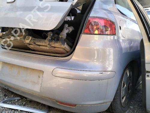 Bak støtfanger SEAT LEON (1M1) 1.8 20V (125 hp) 23948368