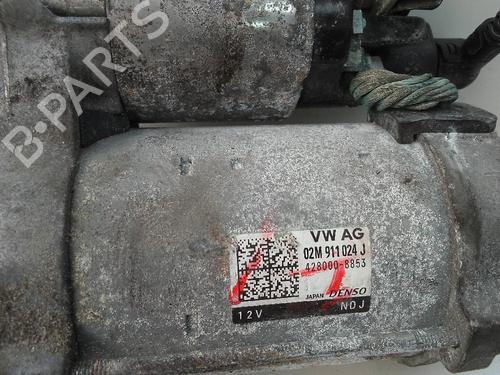 Starter VW POLO V (6R1, 6C1)  | BP26054104M8 