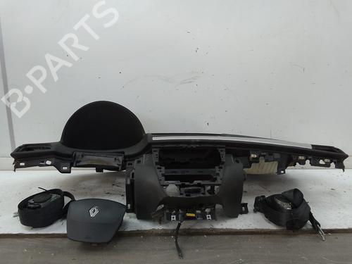 Airbag Kit RENAULT MEGANE III Hatchback (BZ0/1_, B3_) 1.5 dCi | BP29477196C86 