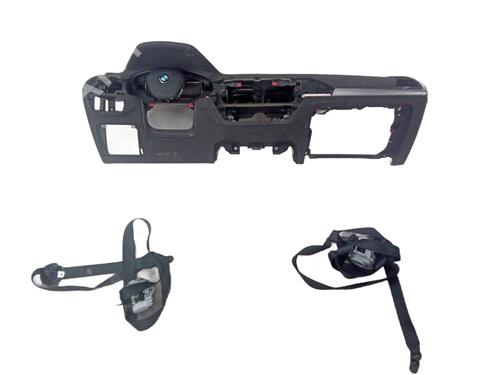 Used Airbag Kit Airbag Kit BMW X4 (G02, F98) xDrive 25 d (231 hp) 18581841 18581841