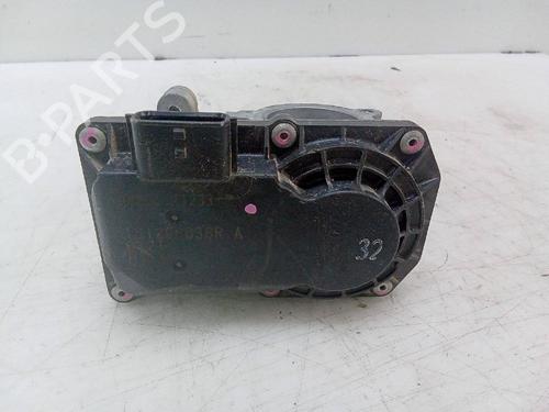 Used Throttle body NISSAN JUKE (F15) 1.2 DIG-T (115 hp) 18589535