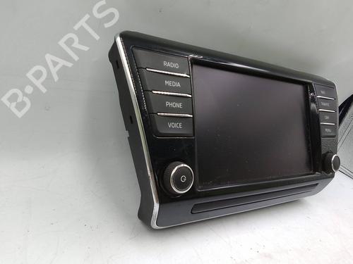 Display multifunzione SKODA SUPERB III (3V3) 2.0 TDI | BP30050943C48 