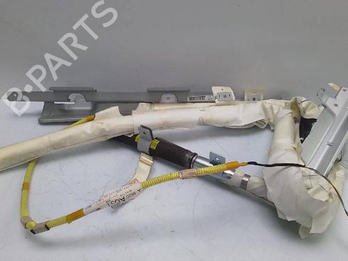 Left curtain airbag MITSUBISHI OUTLANDER II (CW_W) 2.0 DI-D (CW8W) | BP24465467C11 