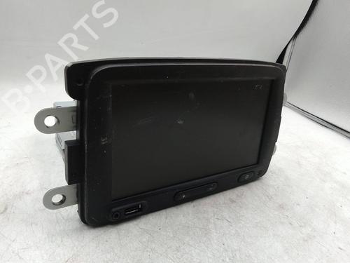 Display monitor DACIA SANDERO II 1.5 Blue dCi 95 (B8JL) | BP30192305C48