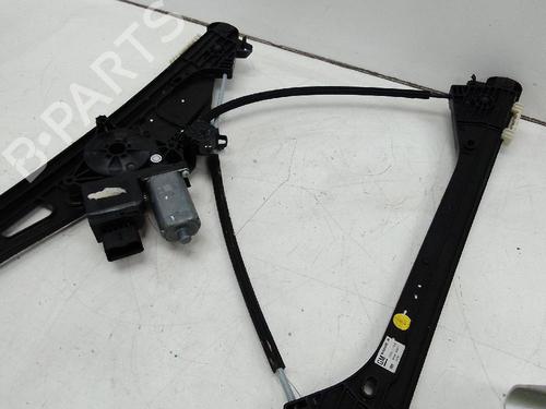 Front right window mechanism OPEL GRANDLAND / GRANDLAND X (A18, P1UO) 1.6 Turbo D (75) | BP18899112C23 