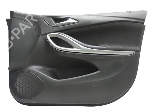 Used Front right panel OPEL ASTRA K (B16) 1.6 CDTi (68) (136 hp) 18574897